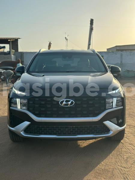 Big with watermark hyundai santa fe togo lome 11245