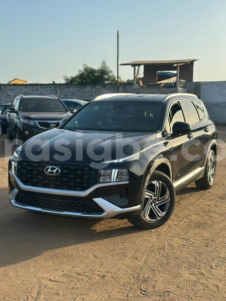 Big with watermark hyundai santa fe togo lome 11245