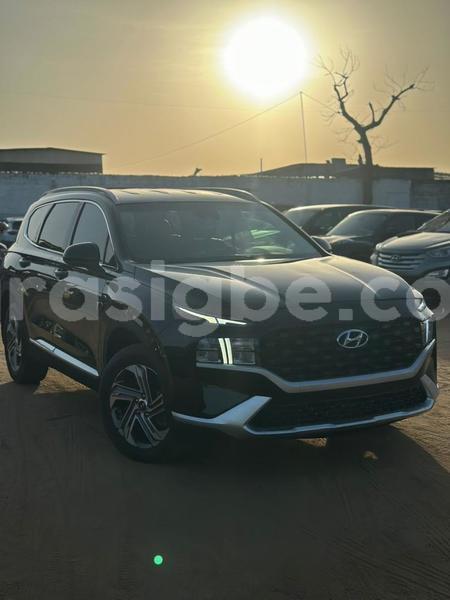 Big with watermark hyundai santa fe togo lome 11245