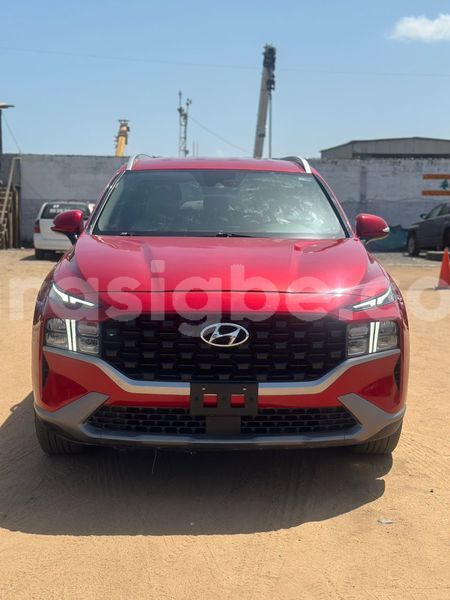Big with watermark hyundai santa fe togo lome 11246