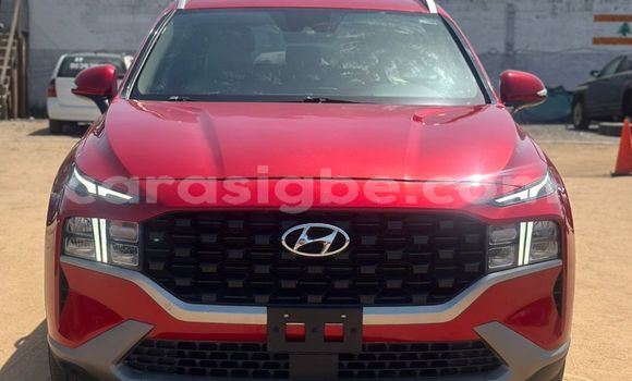 Buy Import Hyundai Santa Fe Other Car in Lome in Togo Buy Import Hyundai Santa Fe Other Car in Lome in Togo