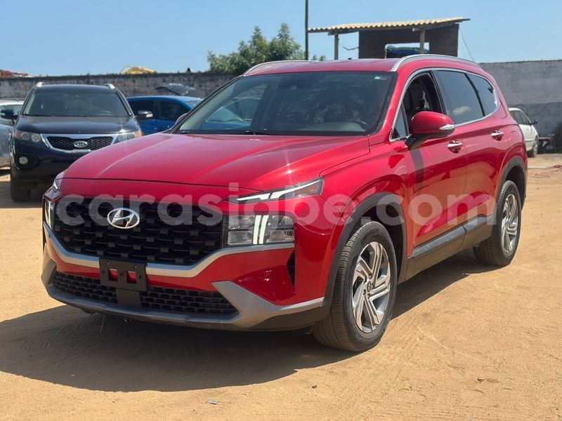 Big with watermark hyundai santa fe togo lome 11246