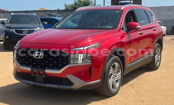 Buy Import Hyundai Santa Fe Other Car in Lome in Togo Buy Import Hyundai Santa Fe Other Car in Lome in Togo