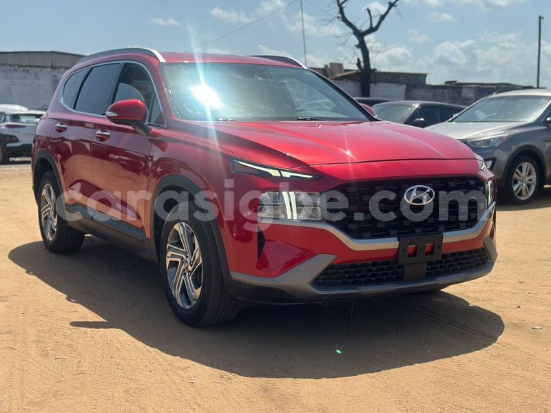 Big with watermark hyundai santa fe togo lome 11246