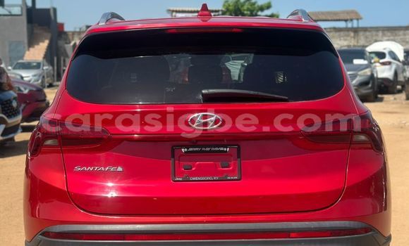 Buy Import Hyundai Santa Fe Other Car in Lome in Togo Buy Import Hyundai Santa Fe Other Car in Lome in Togo