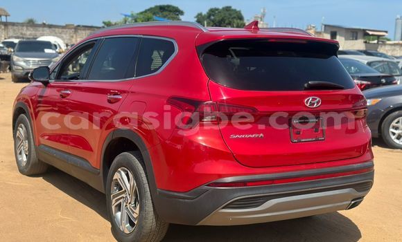 Buy Import Hyundai Santa Fe Other Car in Lome in Togo Buy Import Hyundai Santa Fe Other Car in Lome in Togo
