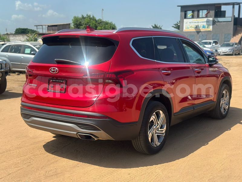 Big with watermark hyundai santa fe togo lome 11246