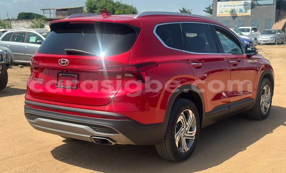 Buy Import Hyundai Santa Fe Other Car in Lome in Togo Buy Import Hyundai Santa Fe Other Car in Lome in Togo
