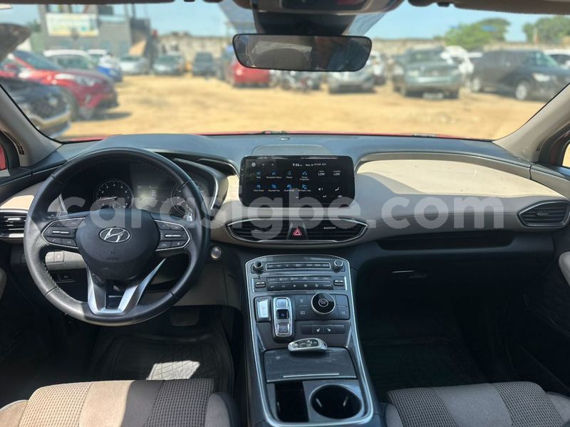 Big with watermark hyundai santa fe togo lome 11246