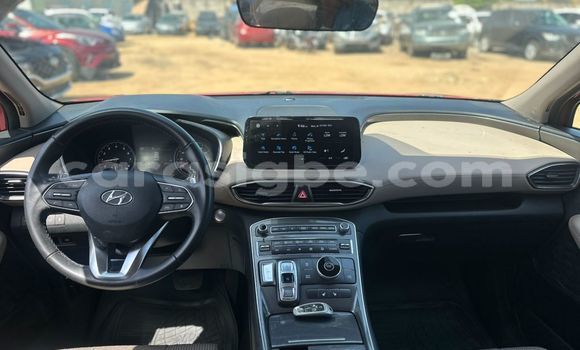 Buy Import Hyundai Santa Fe Other Car in Lome in Togo Buy Import Hyundai Santa Fe Other Car in Lome in Togo