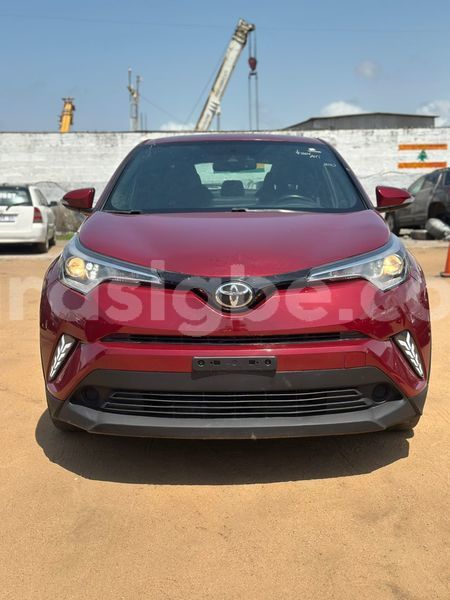 Big with watermark toyota c hr west africa lome 11247