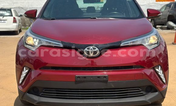 Buy Import Toyota C-HR Other Car in Lome in West africa Buy Import Toyota C-HR Other Car in Lome in West africa