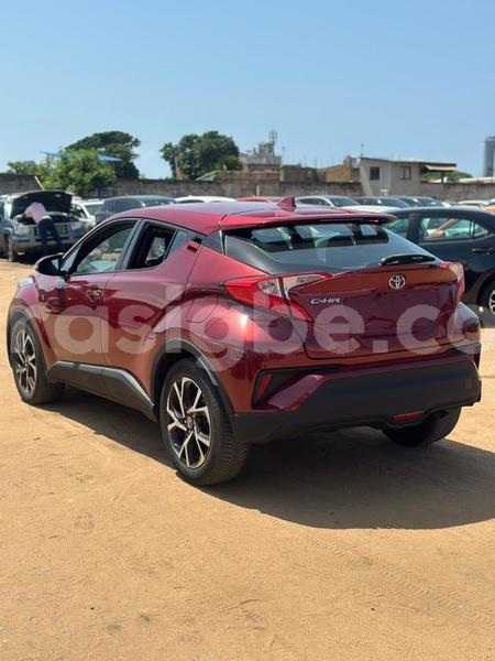 Big with watermark toyota c hr west africa lome 11247