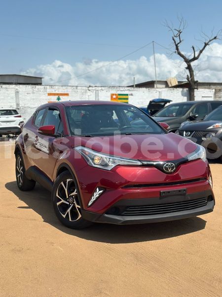 Big with watermark toyota c hr west africa lome 11247