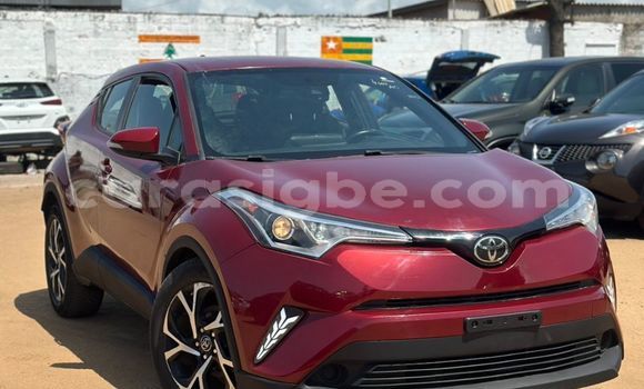 Buy Import Toyota C-HR Other Car in Lome in West africa Buy Import Toyota C-HR Other Car in Lome in West africa