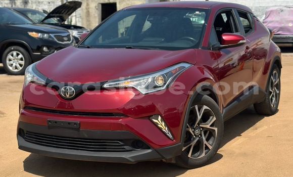 Buy Import Toyota C-HR Other Car in Lome in West africa Buy Import Toyota C-HR Other Car in Lome in West africa