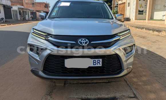Acheter Occasion Voiture Toyota Urban Cruiser Gris à Lomé, Togo