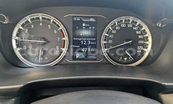 Buy Used Toyota Urban Cruiser Silver Car in Lome in Togo Buy Used Toyota Urban Cruiser Silver Car in Lome in Togo