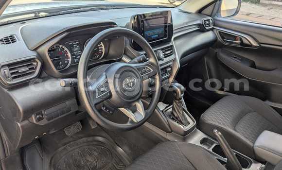 Buy Used Toyota Urban Cruiser Silver Car in Lome in Togo Buy Used Toyota Urban Cruiser Silver Car in Lome in Togo