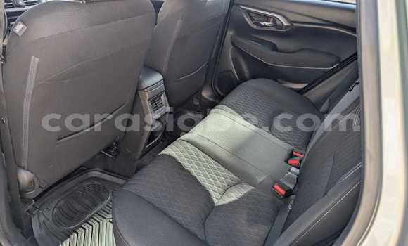Buy Used Toyota Urban Cruiser Silver Car in Lome in Togo Buy Used Toyota Urban Cruiser Silver Car in Lome in Togo