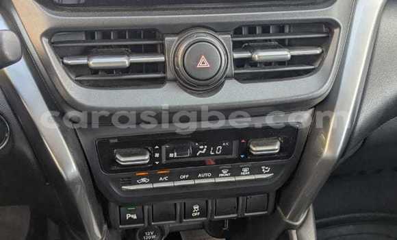 Buy Used Toyota Urban Cruiser Silver Car in Lome in Togo Buy Used Toyota Urban Cruiser Silver Car in Lome in Togo