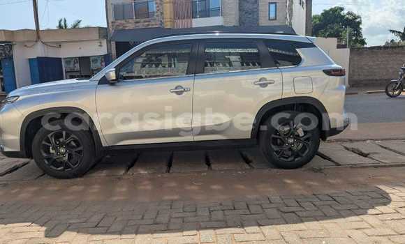 Buy Used Toyota Urban Cruiser Silver Car in Lome in Togo Buy Used Toyota Urban Cruiser Silver Car in Lome in Togo