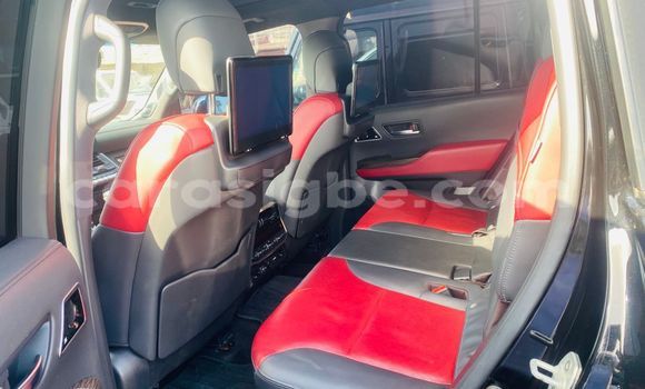 Buy Used Toyota Land Cruiser Prado Black Car in Lome in Maritime Buy Used Toyota Land Cruiser Prado Black Car in Lome in Maritime