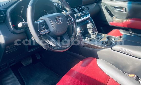 Buy Used Toyota Land Cruiser Prado Black Car in Lome in Maritime Buy Used Toyota Land Cruiser Prado Black Car in Lome in Maritime