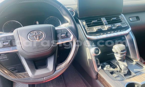 Buy Used Toyota Land Cruiser Prado Black Car in Lome in Maritime Buy Used Toyota Land Cruiser Prado Black Car in Lome in Maritime