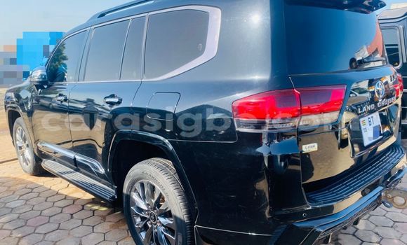 Buy Used Toyota Land Cruiser Prado Black Car in Lome in Maritime Buy Used Toyota Land Cruiser Prado Black Car in Lome in Maritime