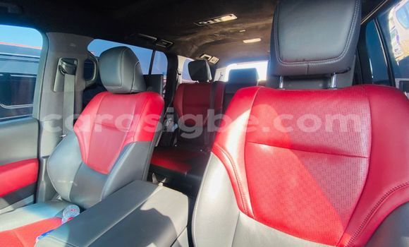 Buy Used Toyota Land Cruiser Prado Black Car in Lome in Maritime Buy Used Toyota Land Cruiser Prado Black Car in Lome in Maritime