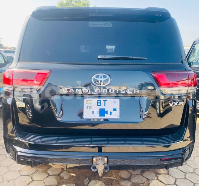 Big with watermark toyota land cruiser prado maritime lome 11249