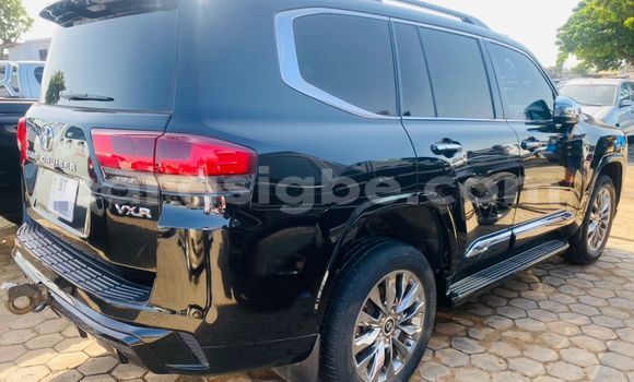 Buy Used Toyota Land Cruiser Prado Black Car in Lome in Maritime Buy Used Toyota Land Cruiser Prado Black Car in Lome in Maritime