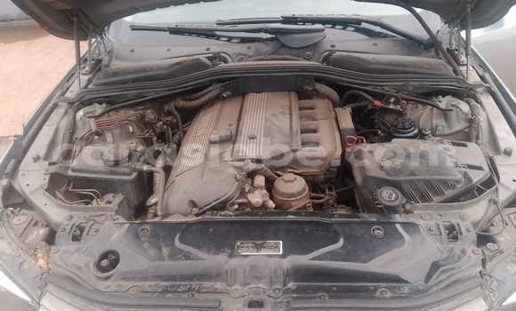 Buy Used BMW 5–Series Silver Car in Lome in Maritime Buy Used BMW 5–Series Silver Car in Lome in Maritime