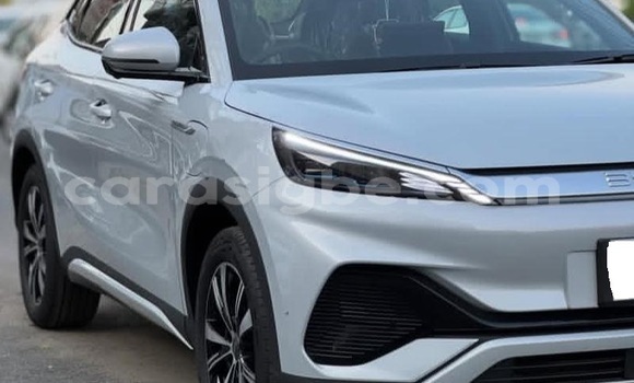 Buy Used BYD Atto3 White Car in Lome in Togo Buy Used BYD Atto3 White Car in Lome in Togo