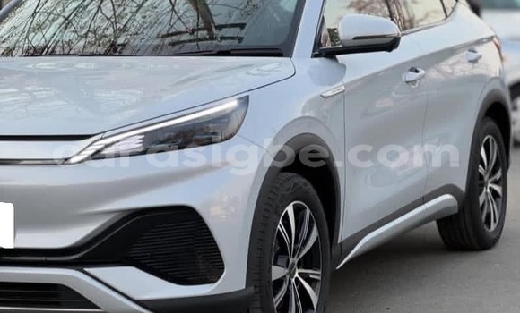 Buy Used BYD Atto3 White Car in Lome in Togo Buy Used BYD Atto3 White Car in Lome in Togo