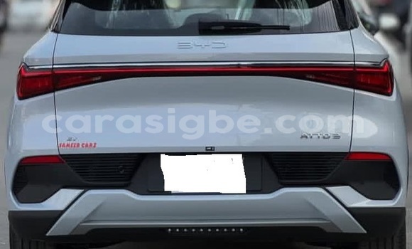 Buy Used BYD Atto3 White Car in Lome in Togo Buy Used BYD Atto3 White Car in Lome in Togo