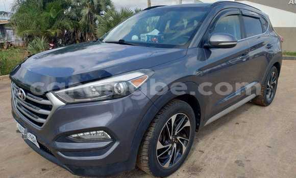 Buy Used Hyundai Tucson Silver Car in Lome in Maritime Buy Used Hyundai Tucson Silver Car in Lome in Maritime