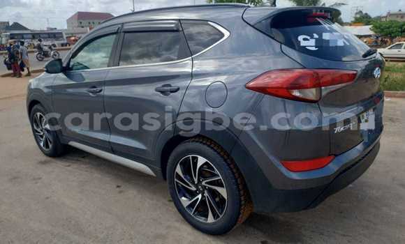Buy Used Hyundai Tucson Silver Car in Lome in Maritime Buy Used Hyundai Tucson Silver Car in Lome in Maritime