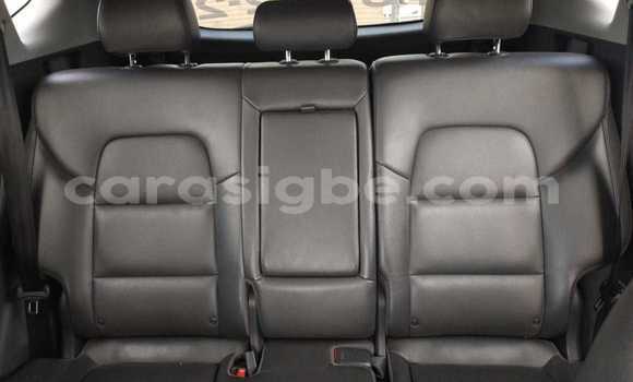 Buy Used Hyundai Tucson Silver Car in Lome in Maritime Buy Used Hyundai Tucson Silver Car in Lome in Maritime
