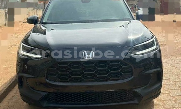 Acheter Occasion Voiture Honda HR–V Noir à Lomé, Maritime