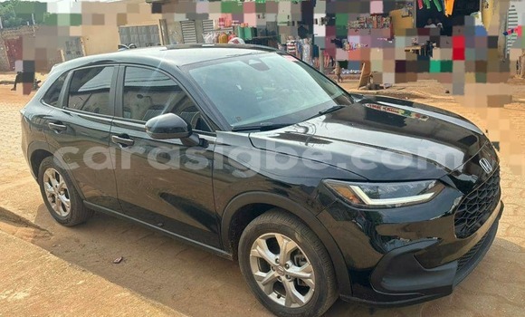 Buy Used Honda HR–V Black Car in Lome in Maritime Buy Used Honda HR–V Black Car in Lome in Maritime