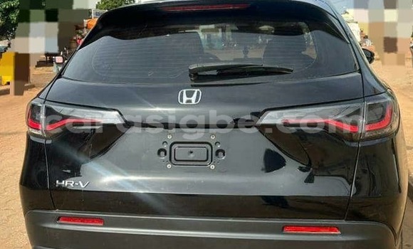 Buy Used Honda HR–V Black Car in Lome in Maritime Buy Used Honda HR–V Black Car in Lome in Maritime