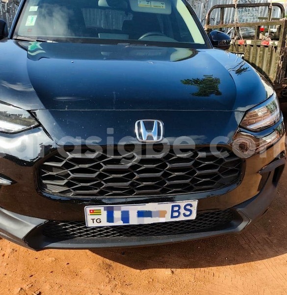 Big with watermark honda hr v maritime lome 11254