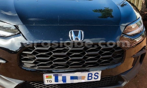 Buy Used Honda HR–V Black Car in Lome in Maritime Buy Used Honda HR–V Black Car in Lome in Maritime