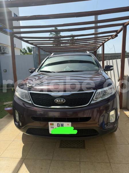 Big with watermark kia sorento west africa lome 11255