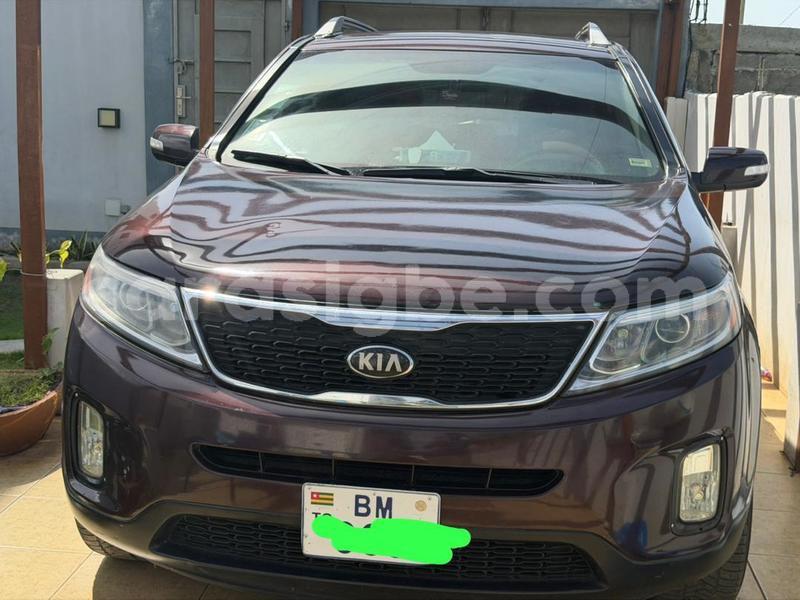 Big with watermark kia sorento west africa lome 11255