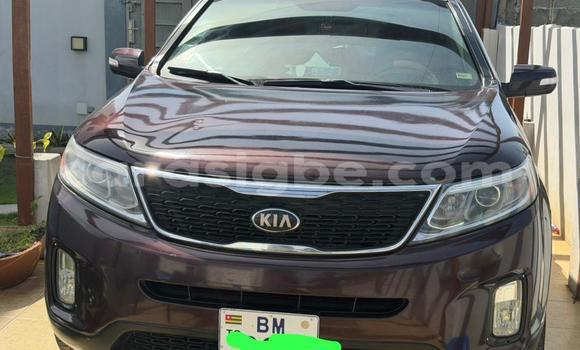 Buy Used Kia Sorento Red Car in Lome in West africa Buy Used Kia Sorento Red Car in Lome in West africa