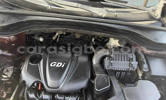 Buy Used Kia Sorento Red Car in Lome in West africa Buy Used Kia Sorento Red Car in Lome in West africa