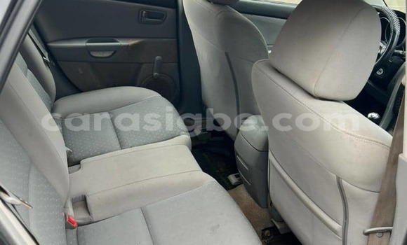 Buy Used Mazda 3 Silver Car in Lome in Maritime Buy Used Mazda 3 Silver Car in Lome in Maritime